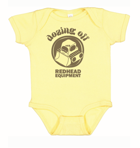 Dozer Infant Jumper