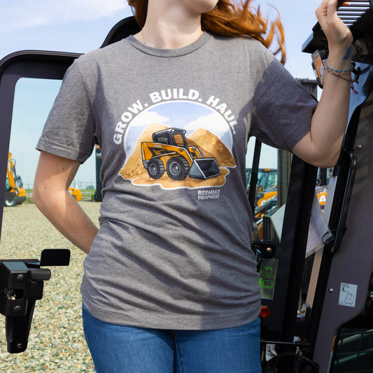 Skidsteer T-Shirt