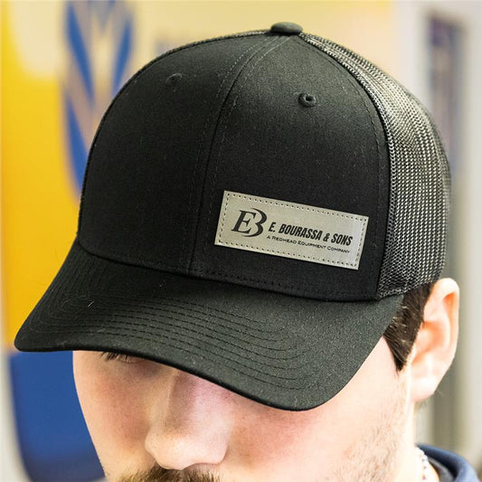 E. Bourassa Patch Hat