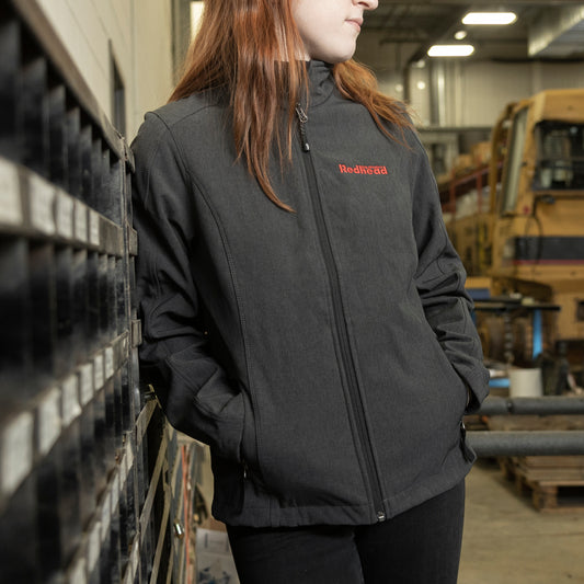Ladies Coal Harbour Softshell Jacket
