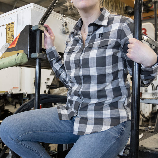 Women's Flannel Shirt