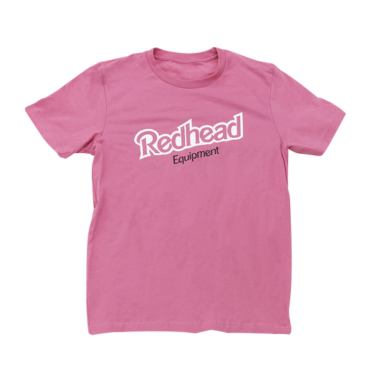 Doll-Inspired Pink Shirt