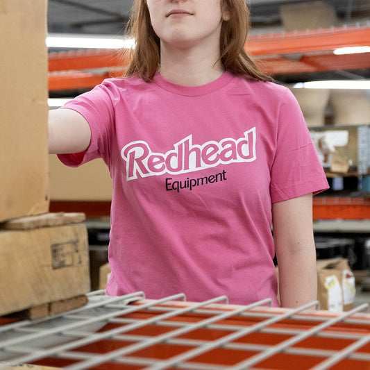 Doll-Inspired Pink Shirt