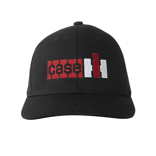 Retro Case IH Hat