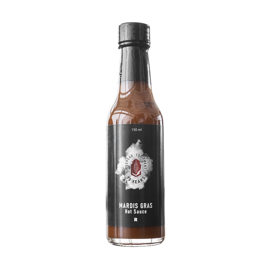 75th Anniversary Hot Sauce