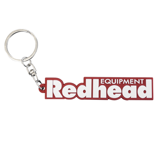 Redhead Keychain